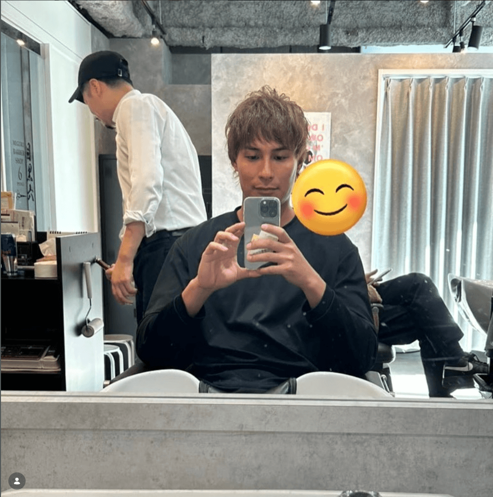 ボクシングchのインスタグラム（＠boxingch7）より