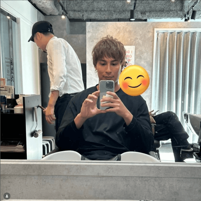 ボクシングchのインスタグラム（＠boxingch7）より