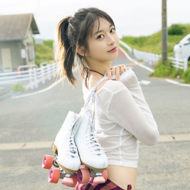 『アップトゥボーイ vol.368』に登場した牧野真莉愛