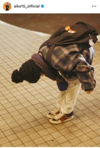 aikoインスタグラム＠aiko15_officialより