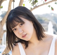 和泉芳怜 SPA!デジタル写真集「愛くるしいボディ」（扶桑社）より＝提供：週刊SPA!編集部 撮影／武田敏将 ヘアメイク／KEIKO（renewal） スタイリング／田中陽子