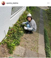 小島あやめ（@ayame_kojima）さんのインスタグラムより