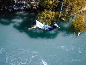 バンジージャンプで死にそうになった日、生きていく方法を見つけた