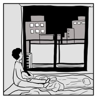 【漫画】『父親が育休を取った結果。』4（オニハハさん提供）