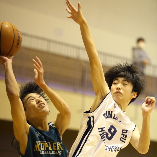 【男子】駿台甲府―甲府東