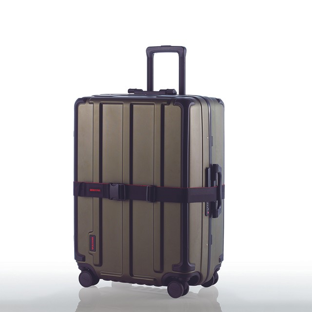 BRIEFING（ブリーフィング）<br>【旅するバッグ。】<br>旅好きの大人たちを魅了する、新しい相棒