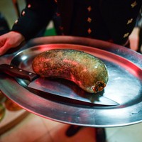 スコットランドの名物料理ハギス