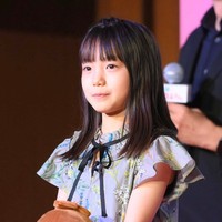 稲垣来泉さん（2021年撮影）