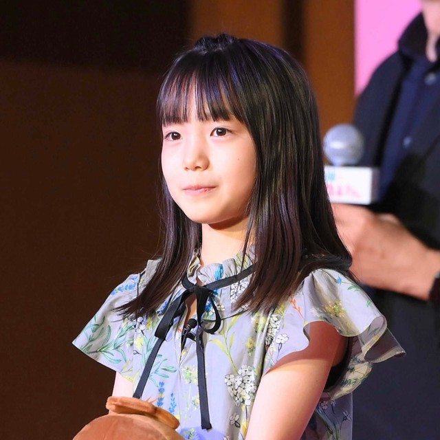 稲垣来泉さん（2021年撮影）