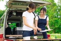 キャンプをするならどんなクルマがよいですか？　※画像はイメージです（photoAC）