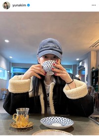 キム・ヨナ（@yunakim）さんのインスタグラムより