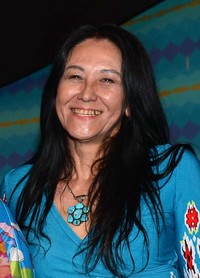 浅野順子=2014年撮影