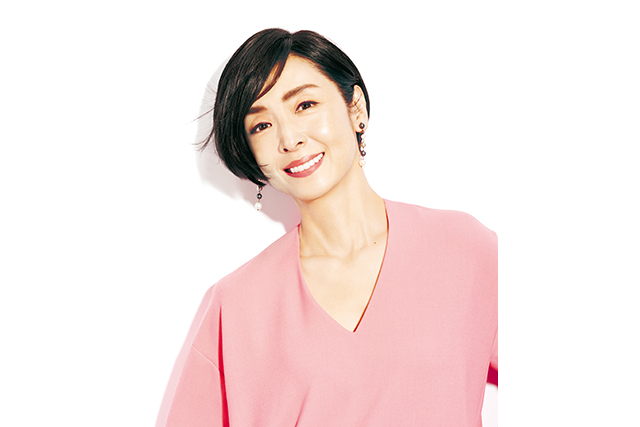 見つけて! 大人の“新ウィッグ” 俳優・草刈民代さんインタビュー