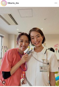 19番目のカルテ（@19karte_tbs）の公式インスタグラムより