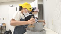 「すいとん」など 子どもたちが戦時中の食事作りに挑戦　限られた食材を大切にする工夫学ぶ　高松市
