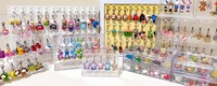 ぱんくまさんのコレクションの一部。自宅にはグッズの収納部屋も設けているそう（ぱんくまさんXより）