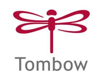 文房具の老舗メーカー「トンボ鉛筆」のロゴ（トンボ鉛筆提供）