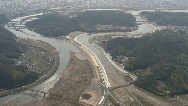 資料　小田川合流点付け替え事業