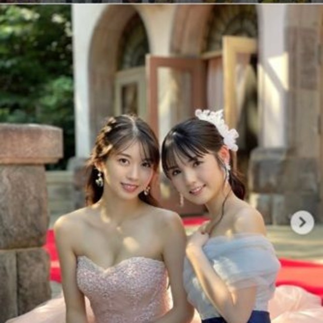 牧野真莉愛のインスタグラム＠maria_makino.officialより
