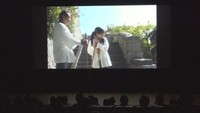 岡山・倉敷市の児島地区が舞台　映画「石だん」の上映会が開かれる