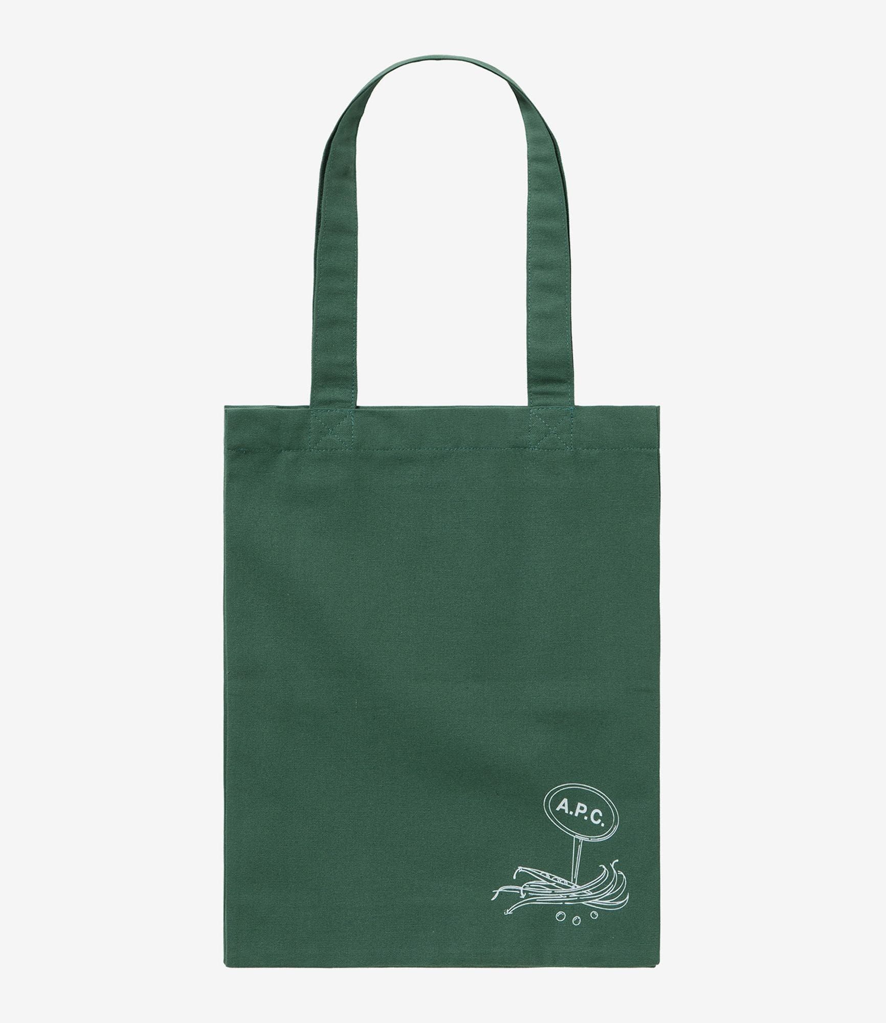 ギャラリー | 6/3発売【A.P.C.】フランスのパンやビストロをイラスト化
