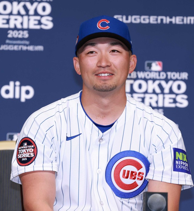 カブス・鈴木誠也