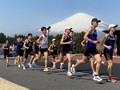 インターハイや都大路で再会する日に向けて！6校合同、100人超の春合宿をリポート