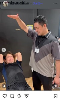 小倉弘子アナのインスタグラム＠ogura_hiroko.mより