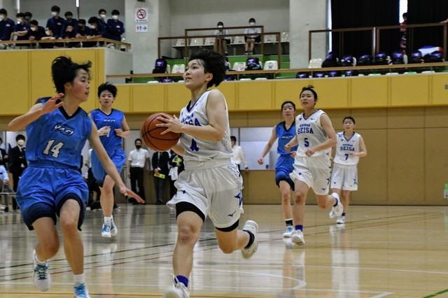 【女子】相模原弥栄 vs 星槎湘南