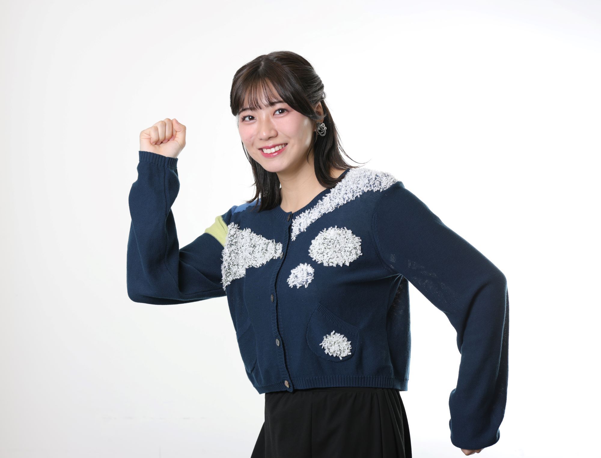 カンテレ・田中友梨奈アナ「まずは修業、修業」納得できず号泣したこと カンテレ・田中友梨奈アナ「まずは修業、修業」納得できず号泣したこと