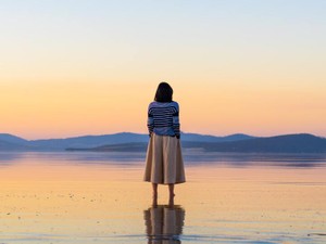 停滞は時間の浪費ではなく出発点、自分を再発見するための静寂だ