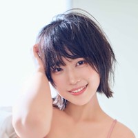 「ヤングアニマルWeb」（白泉社）に登場した柑橘めたる＝撮影／ジシロタカノリ