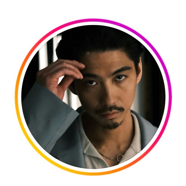 俳優の賀来賢人さん（本人の公式インスタグラムから）