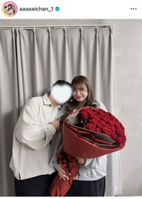 あいまるインスタグラム＠aaaaaichan_1より