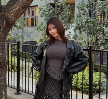 山田あいのインスタグラム＠_.yamada.aiii._より