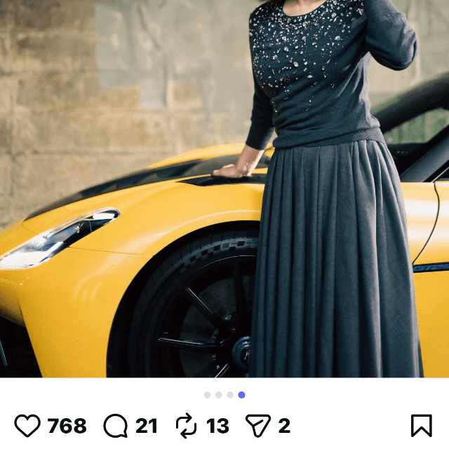 松本明子（@akkotongattelne）さんのインスタグラムより