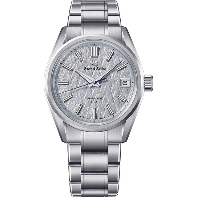 GRAND SEIKO（グランド セイコー）<br>西洋と交わる、日本文化のショーケース。銀座<br>［東京と腕時計。］