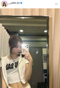 MIIHIインスタグラム(@__miihi.33)より