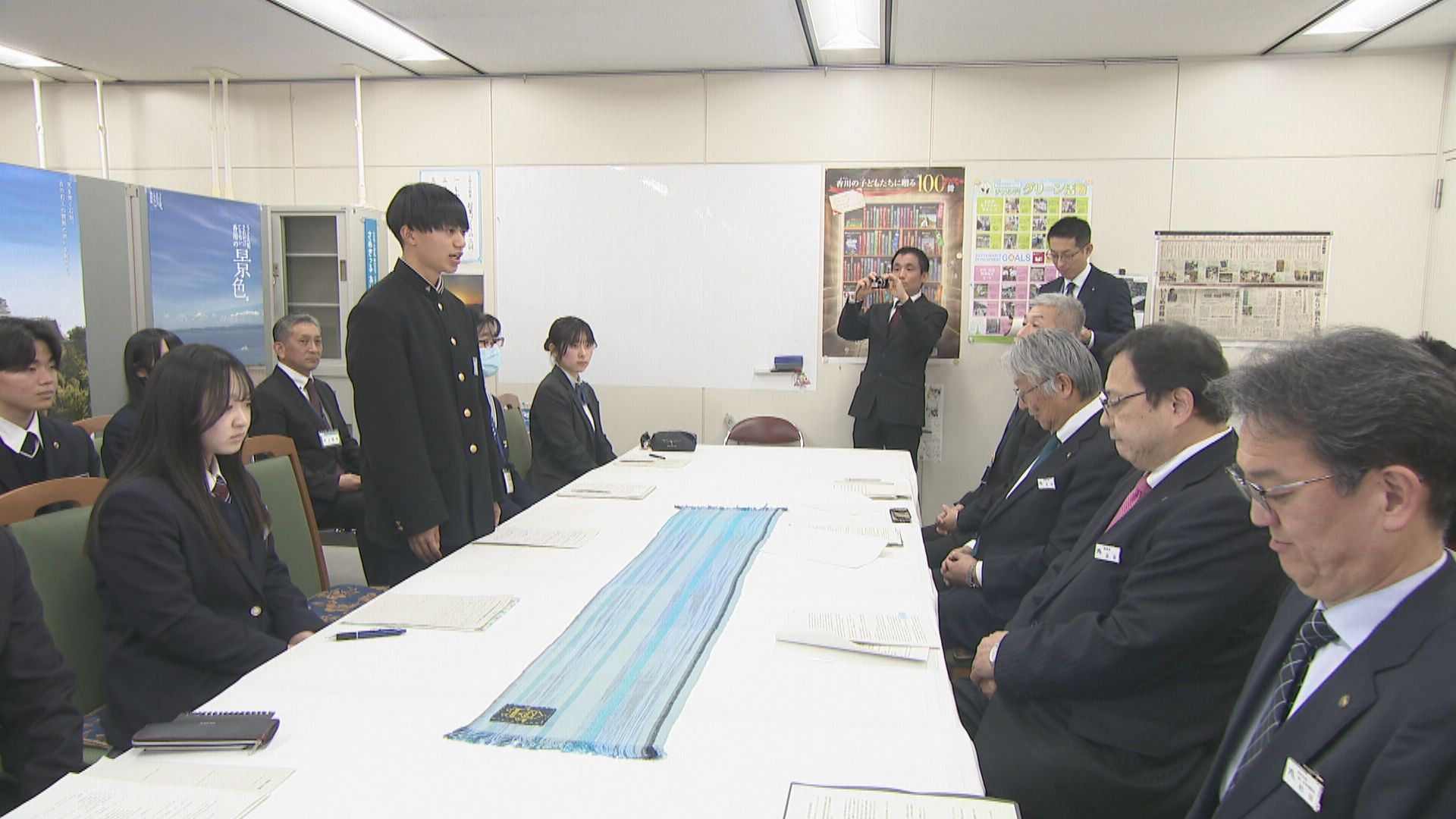 生活指導研究会 班・核・討議 1965-1994 全生研の香川県支部内の機関紙