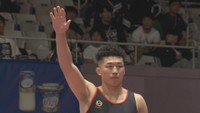 高松北高校出身／日下尚 選手　全日本選抜選手権　東京　5月24日