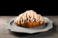 白トリュフモンブランクロワッサン