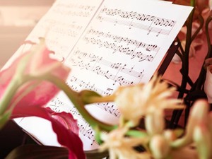 遠く離れてしまったあなたへ。あの楽譜はずっと手元においています