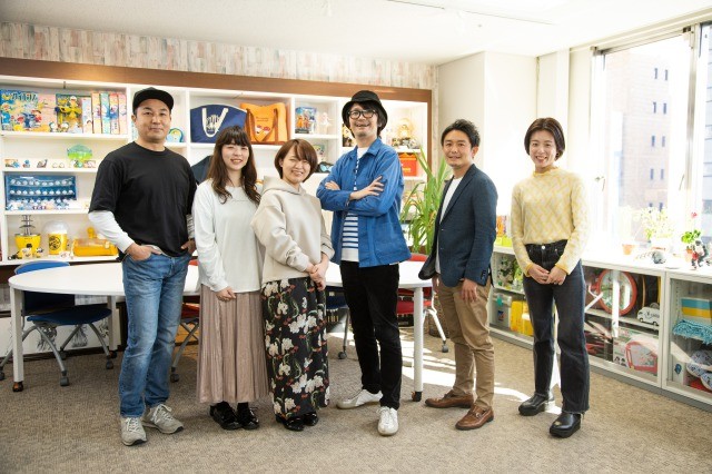 パートナーズのみなさん