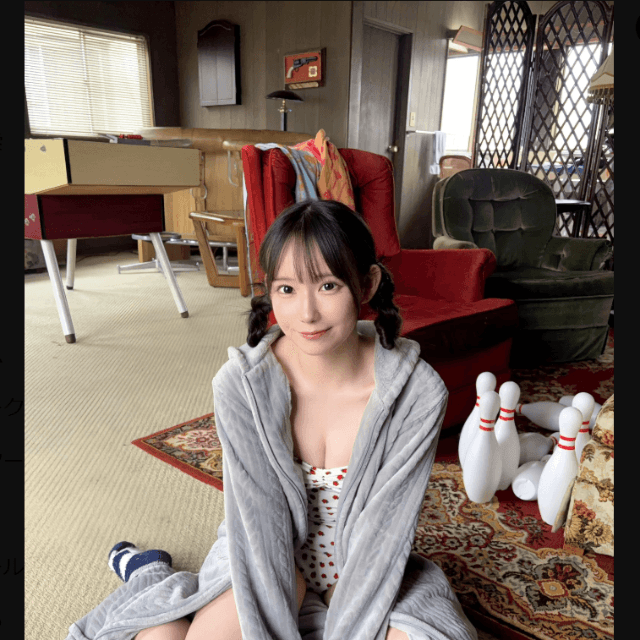 SKE48・大村杏のX（@omura_anzu_）より