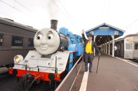 年明けにはソドー島に帰ります。