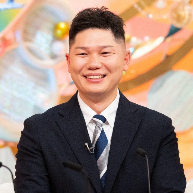 旅館の次期社長の3代目の夫＝「新婚さんいらっしゃい！」ⓒABCテレビ