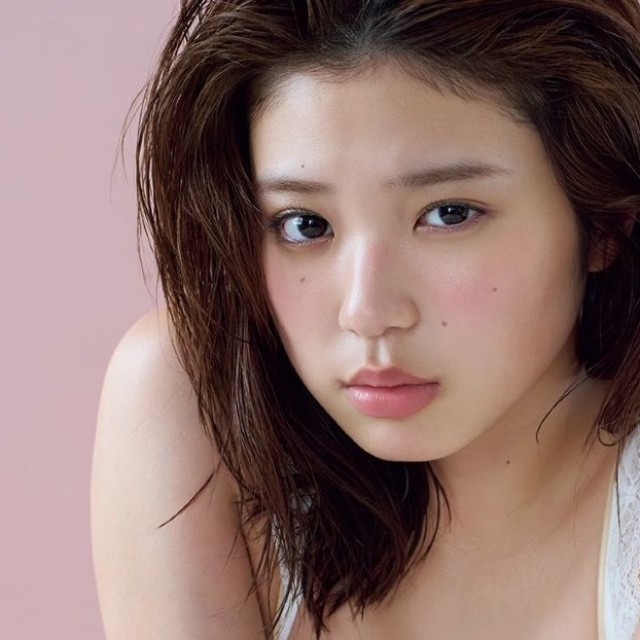 「B.L.T.2026年3月号」セブンネットショッピング購入特典ポストカード【矢野ななか】