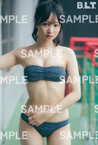 桜庭奈緒 「B.L.T.」(東京ニュース通信社)2026年11月号セブンネットショッピング購入特典ポストカード