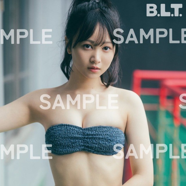 桜庭奈緒 「B.L.T.」(東京ニュース通信社)2026年11月号セブンネットショッピング購入特典ポストカード