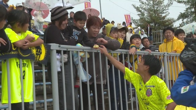 シャルムスタジアム　高梁市　4日